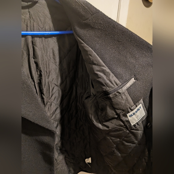 Old Navy peacoat (m) - Picture 2 of 8